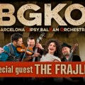 „Barcelona Gipsy Balkan Orchestra“ u Novom Sadu – muzički put oko sveta