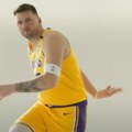 (Video) Maestro pod obručima Magičan potez Luke Dončića pred meč sa Denverom