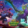 Danas izlazi nova Hearthstone ekspanzija - Into the Emerald Dream