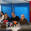 Vučević preti studentima Pravnog fakulteta u Novom Sadu: BIA će ispitati glasanje o povratku na nastavu