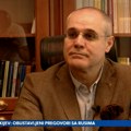Predsednik Advokatske komore Srbije Veljko Delibašić podneo ostavku