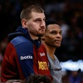 FOTO „Trebalo bi da te bude sramota, širiš laži“: Supruga Vestbruka udarila na ESPN, pobesnela zbog onog što je…