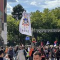 „Sever zove“ u Subotici protest studenata u blokadi