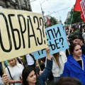 BLOG UŽIVO Danas četvoročasovni protest studenata i profesora ispred Vlade: Održan prvi onlajn ispit na Medicinskom u Nišu