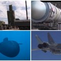 Putin: Rusija i dalje među pet najvećih svetskih izvoznika oružja