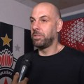 Čuveni Aleks Marić se obratio posle meča Partizan - Dubai: "Nije me bilo dugo"
