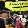 Akcije kompanije Robinhood dostigle rekordne visine zbog uspona kriptovaluta