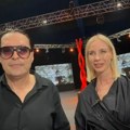 (Video) U javnosti nakon pomirenja: Dragana Grnčarski prijavila muža za nasilje, pa se vratila u porodični dom: "Mi smo…