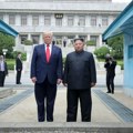 Trump otvoren za dijalog sa sjevernokorejskim predsjednikom Kim Jong-unom