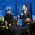 Zelenski na samitu NATO-a: I dalje nam je potrebna protivvazdušna odbrana
