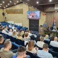 Sednica Skupštine grada Vranja: Usvojeni izveštaji o radu gradonačelnika i Gradskog veća