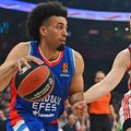 Efes se oprostio od Nigerijca, još jedan košarkaš iz ove zemlje pred potpisom za Zvezdu