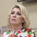 Oglasila se Zaharova: Burno reagovala na Trampovu nameru da nastavi da naoružava Ukrajinu