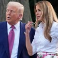 Tramp sve nasmejao: "Dođem kući i kažem Melaniji da sam imao dobar razgovor sa Putinom, a ona meni: "Upravo je bombardovao…