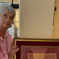 Skriveni put u traumatičnom vremenu i svetu: Pesnikinja Tanja Kragujević, dobitnica nagrade “Jefimijin vez” za “Kratka…