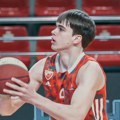 Zvezda se oprostila od Andreja Kostića