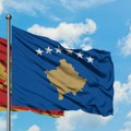 Skakač u vodu sa KiM diskvalifikovan u Podgorici zbog pokazivanja dvoglavog orla