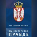 Ministarstvo pravde zabrinuto zbog izbora supruga članice VSS za predsednika suda