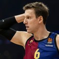 Veseli otpao sa spiska Češke za Evrobasket
