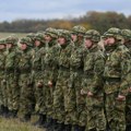 Ove godine promocija najmlađih oficira u kasarni General Jovan Mišković na Banjici