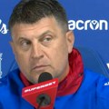 Милојевића питали да ли су Арнаутовић и Крунић спремни за Лех: Тренер Звезде одговорио никад краће