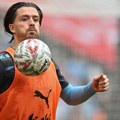 Everton zainteresovan za Džeka Griliša fudbalera Mančester sitija