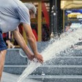 RHMZ: Na snazi crveni meteoalarm, upozorenje na ekstremno visoke temperature