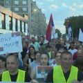 Završeni skupovi „protiv blokada“: Provladini mediji tvrde da je „MUP izbrojao 31.000, a BIA 34.000 ljudi“, nezavisnih procena…
