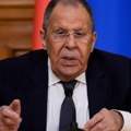 Lavrov: Prisustvo stranih vojnih snaga na ukrajinskoj teritoriji je neprihvatljivo za Rusiju