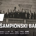 Večeras premijerno na Blic TV: "Prvi šampionski balkon – iz pakla rata i sankcija do evropskog zlata '95"