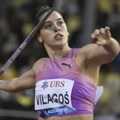 Adriana Vilagoš večeras za trofej: Naša atletičarka baca koplje u finalu Dijamantske lige