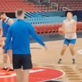 Zabrinuo nas rasekotinom protiv Češke, sad smo posetili trening i potvrdili da je i više nego spreman za Turke