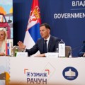 Ministar Mali: Novi krug nagradne igre "Uzmi račun i pobedi" – nastavak suzbijanja sive ekonomije
