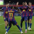 Barselona napunila mrežu Valensije na stadionu B tima