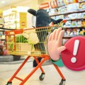 Plišana igračka se povlači iz prodaje Postoji rizik od gušenja proizvod nije usklađen sa evropskim standardima