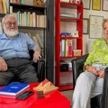 Profesor dr Đura Paunić držao predavanje mladim matematičarima iz oblasti geometrije