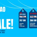 Stigao je sale: Na Jahorini počela pretprodaja ski-karata uz velike popuste