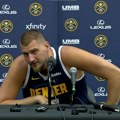 Nikola Jokić prvi put pričao o 293.000.000 dolara: Dao je odgovor koji je čekala cela NBA