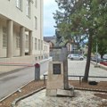 I Ćićkova spomen bista prepuštena vremenu