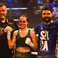 Sara Ćirković slavila na poene, Jovan Nikolić ponovo slavio