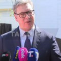 Uživo Vučić obilazi radove na tunelu "Iriški venac" na Fruškogorskom koridoru