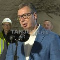 Тунел Иришки венац пробијен - Вучић најављује Фрушкогорски коридор који ће до 2027. спојити целу Војводину