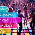 DISCO & RETRO PARTY – Povratak disko groznice u Beograd