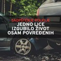 Jedna osoba izgubila život dok je 8 osoba povređeno u 8 saobraćajnih nezgoda u Zrenjaninu! Policija