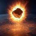 Asteroid još uvek preti udarom u Mesec