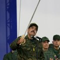 Maduro se popeo na binu, pa vitlao mačem! Za Amerikance je imao samo jednu poruku