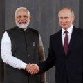 Putin u poseti Modiju – može li Indija da igra i sa Rusima i sa Amerikancima