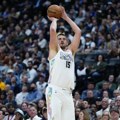 VIDEO Jokić je znao šta priča: Pre tri nedelje hvalio igrača koji je sad ispisao istoriju NBA