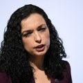 Vojsa Osmani zatražila od pape da Vatikan prizna nezavisnost Kosova