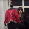 (Foto) Miljana se vratila u "Elitu" iz Urgentnog centra. Odmah napravila haos u Beloj kući, obezbeđenje reagovalo